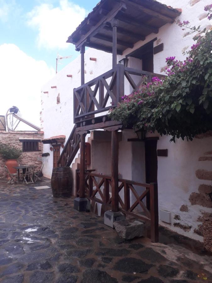 Casa Rural Tamasite Tuineje Ngoại thất bức ảnh