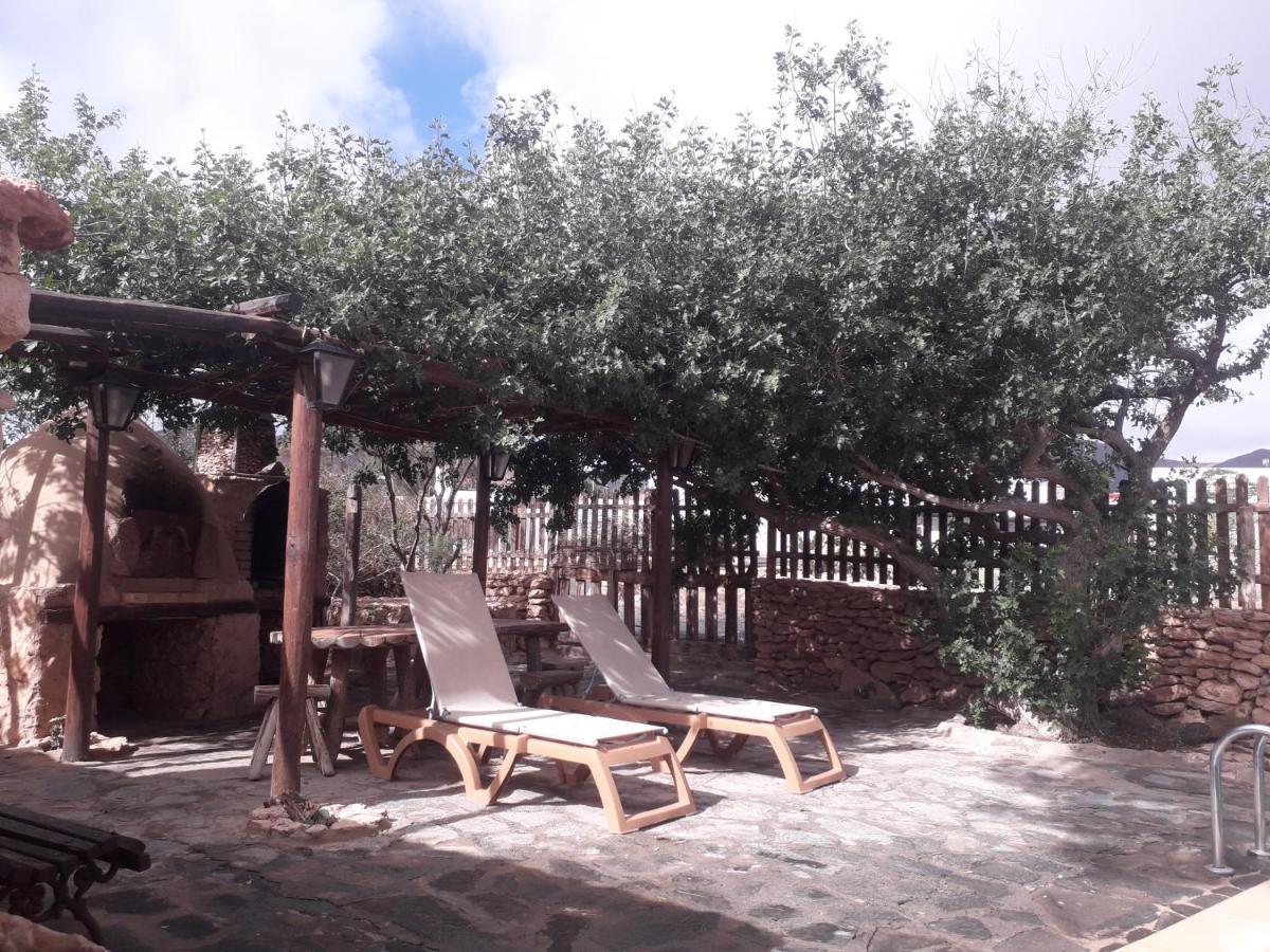 Casa Rural Tamasite Tuineje Ngoại thất bức ảnh