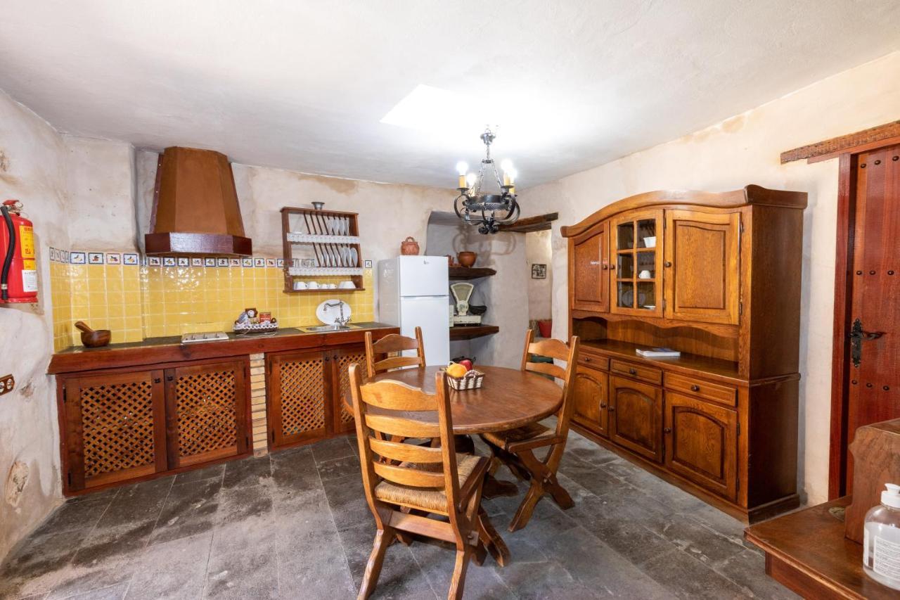 Casa Rural Tamasite Tuineje Ngoại thất bức ảnh