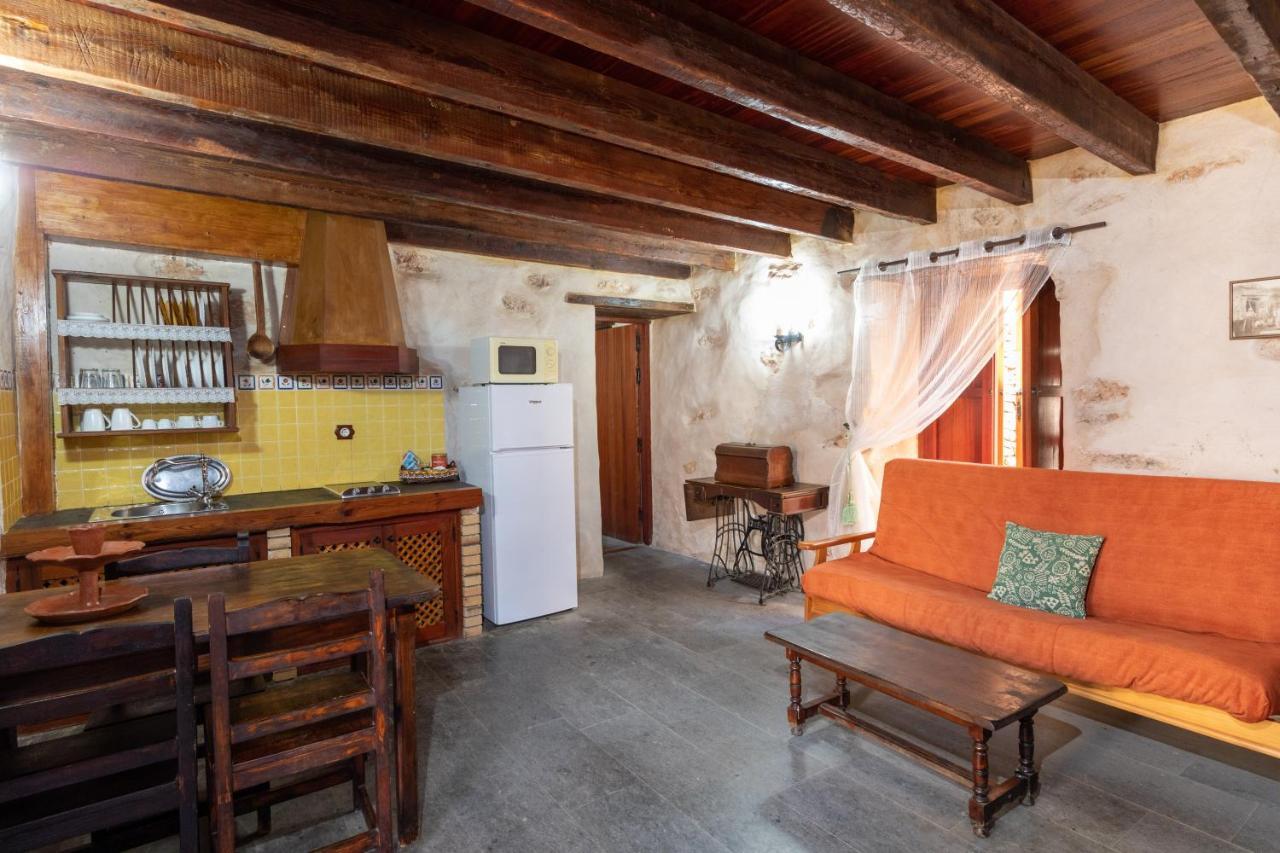Casa Rural Tamasite Tuineje Ngoại thất bức ảnh