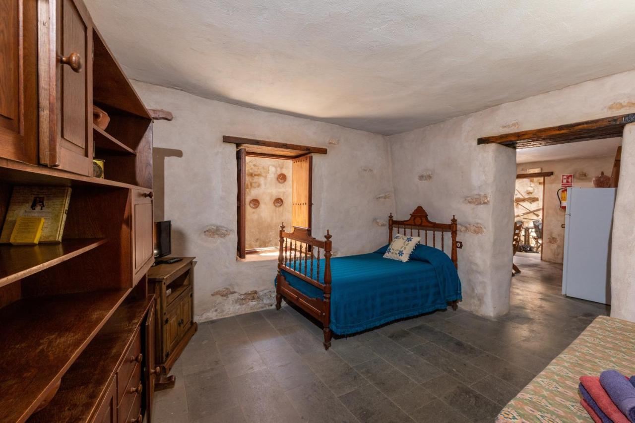 Casa Rural Tamasite Tuineje Ngoại thất bức ảnh